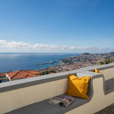 Madeira Friendly By An Island 度假居