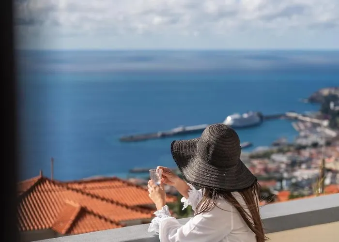 Madeira Friendly By An Island 度假居 丰沙尔