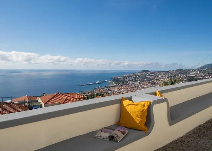 Madeira Friendly By An Island 度假居