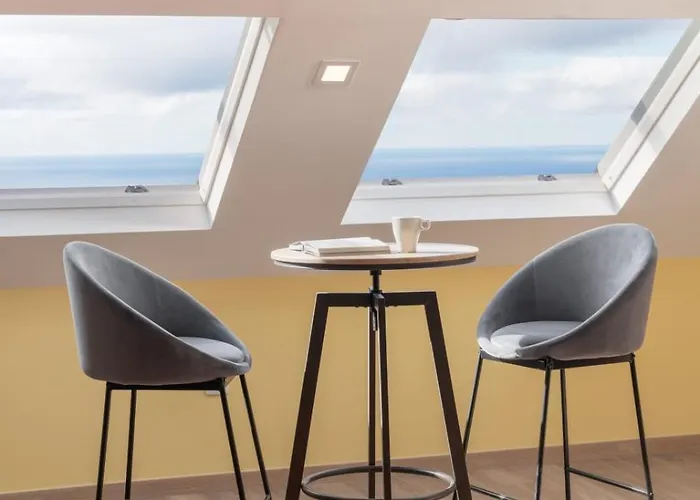 Madeira Friendly By An Island 度假居