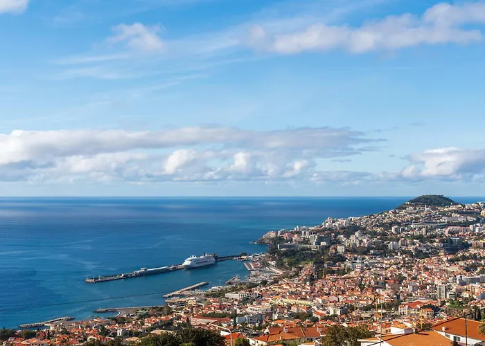 度假居 Madeira Friendly By An Island 丰沙尔