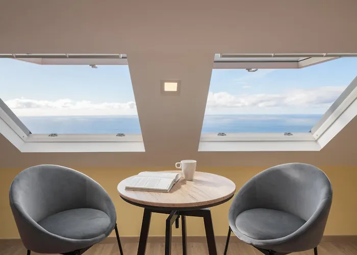 度假居 Madeira Friendly By An Island 丰沙尔