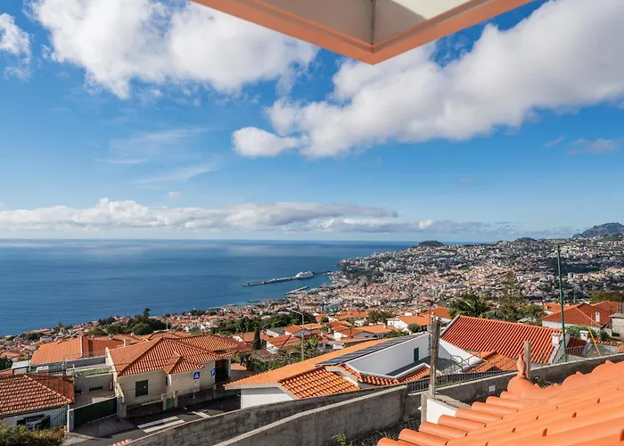 Madeira Friendly By An Island 丰沙尔