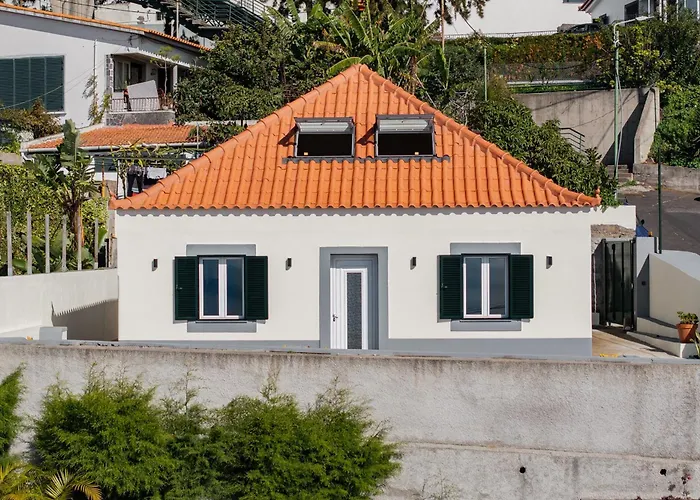 Madeira Friendly By An Island 度假居 *