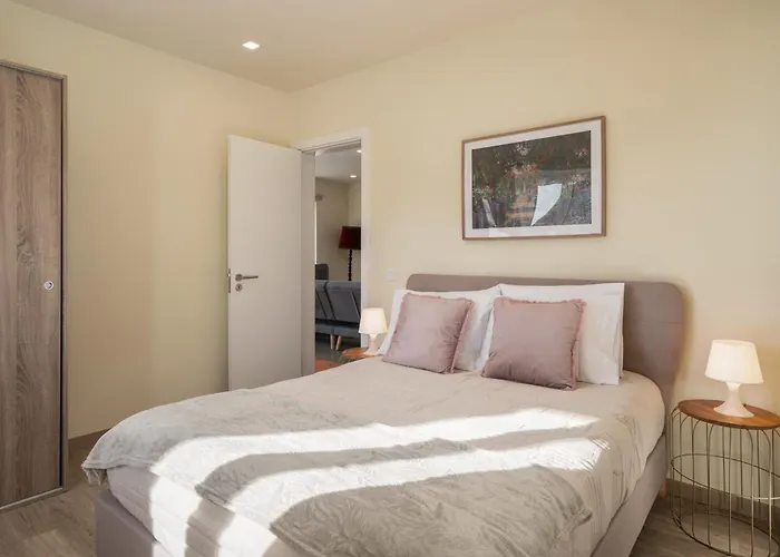 度假居 Madeira Friendly By An Island 丰沙尔