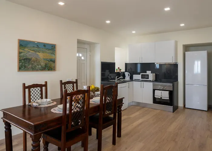 Madeira Friendly By An Island