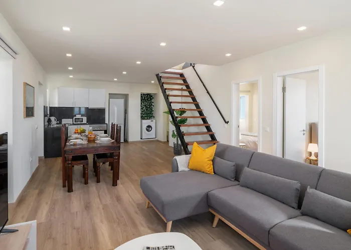 度假居 Madeira Friendly By An Island