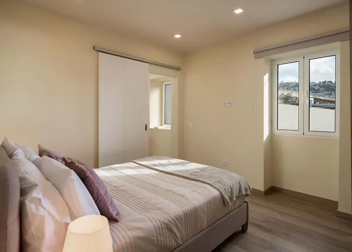 度假居 Madeira Friendly By An Island *