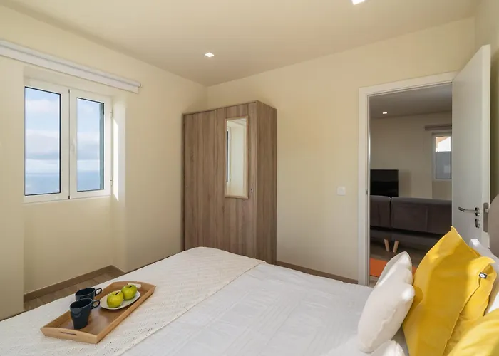 Madeira Friendly By An Island