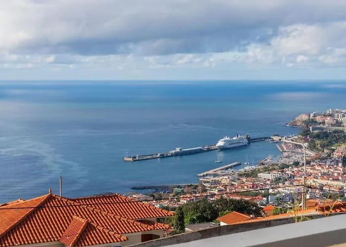 度假居 Madeira Friendly By An Island