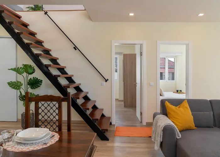 Madeira Friendly By An Island * 丰沙尔