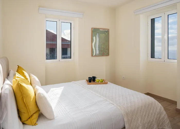 Madeira Friendly By An Island