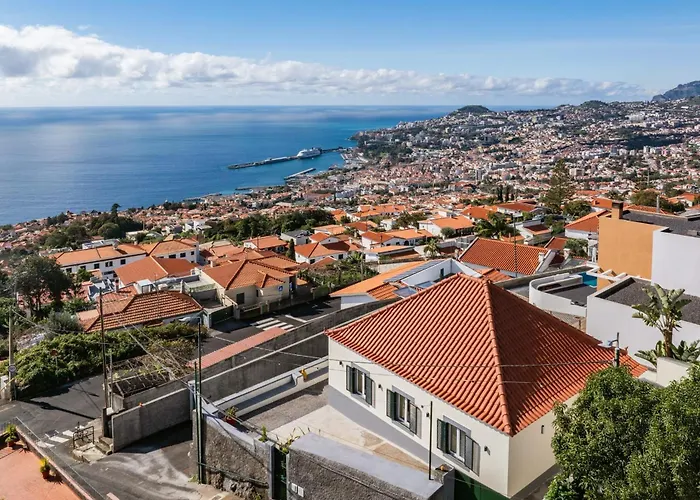 Madeira Friendly By An Island 丰沙尔