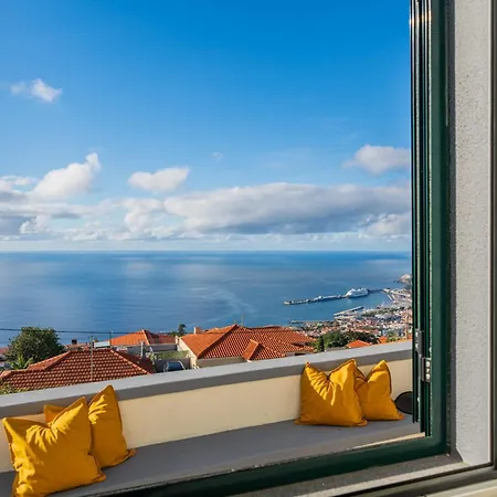 Holiday home Madeira Friendly By An Island *