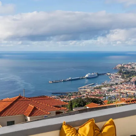 Vakantiehuis Madeira Friendly By An Island