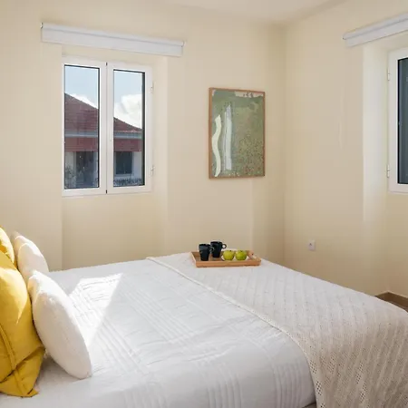 Madeira Friendly By An Island