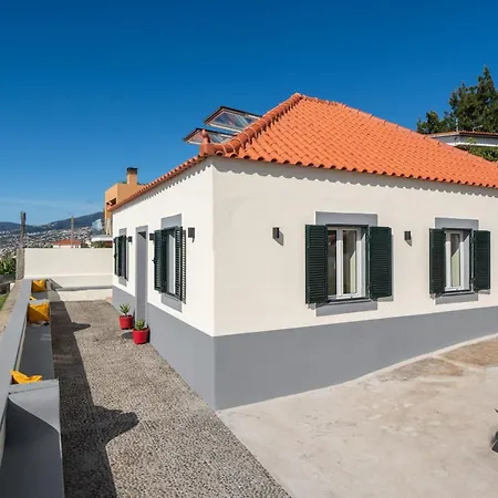 Madeira Friendly By An Island