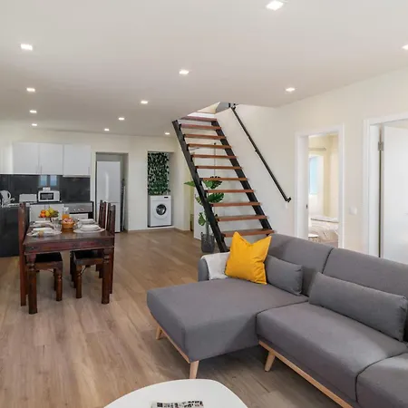 Casa de Férias Madeira Friendly By An Island